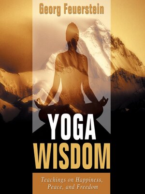 Yoga Wisdom - Audiobook